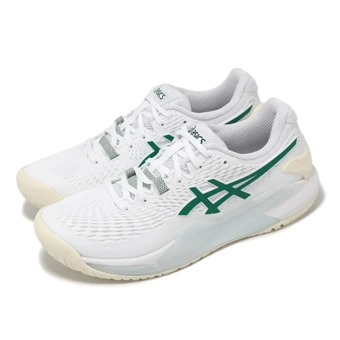 GEL-Resolution 9 «White Pitch Green»