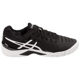 Gel-Resolution Novak Sneakers „Black“