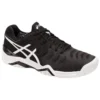 Gel-Resolution Novak Sneakers „Black“