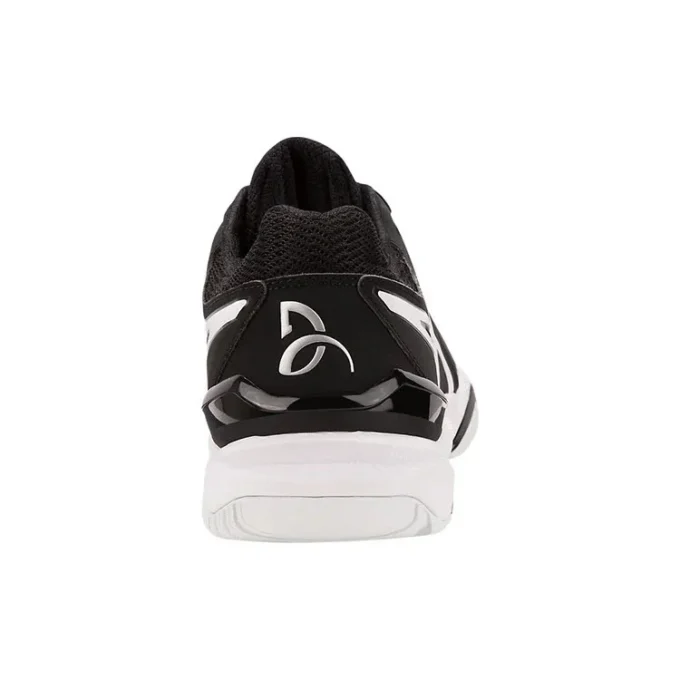 Gel-Resolution Novak Sneakers „Black“
