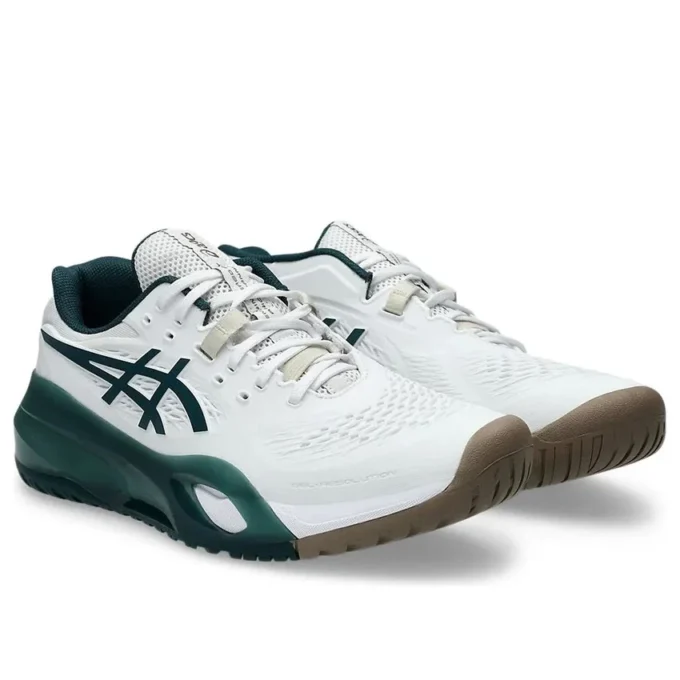 GEL-Resolution X «White Saxon Green»
