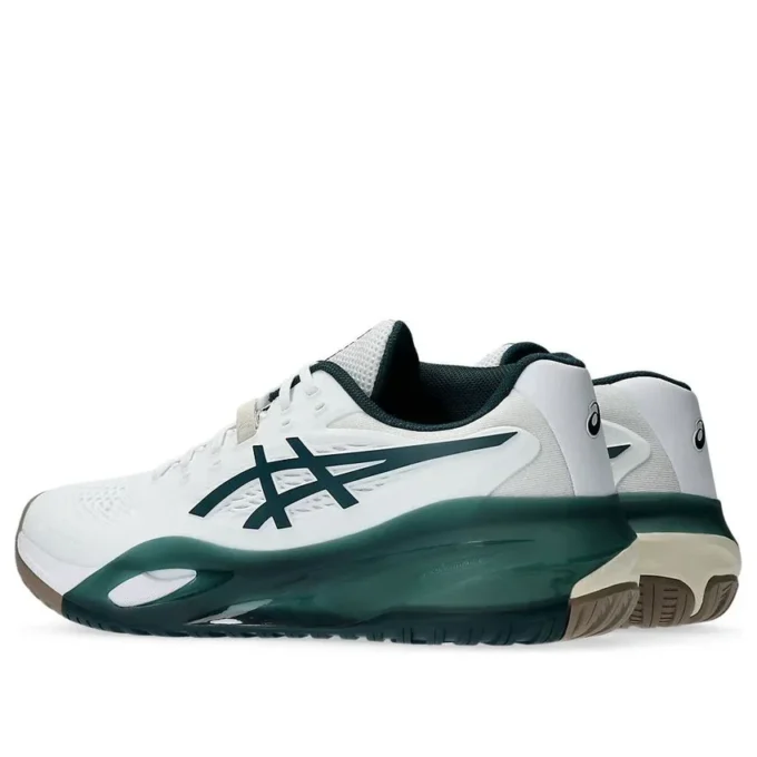 GEL-Resolution X «White Saxon Green»