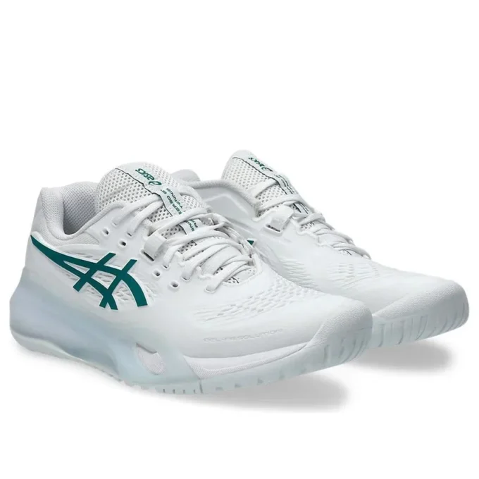 GEL-Resolution X „White Teal“