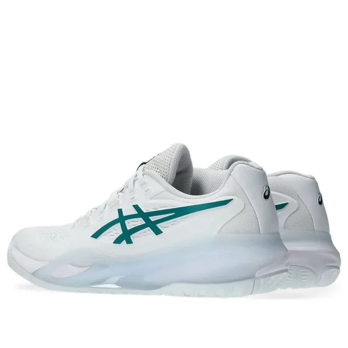 GEL-Resolution X „White Teal“
