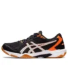 Gel-Rocket 10 2E Wide «Black Shocking Orange»