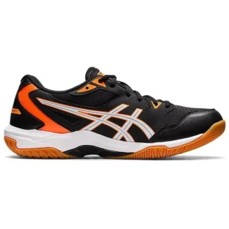 Gel-Rocket 10 2E Wide «Black Shocking Orange»