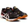 Gel-Rocket 10 2E Wide «Black Shocking Orange»