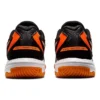 Gel-Rocket 10 2E Wide «Black Shocking Orange»