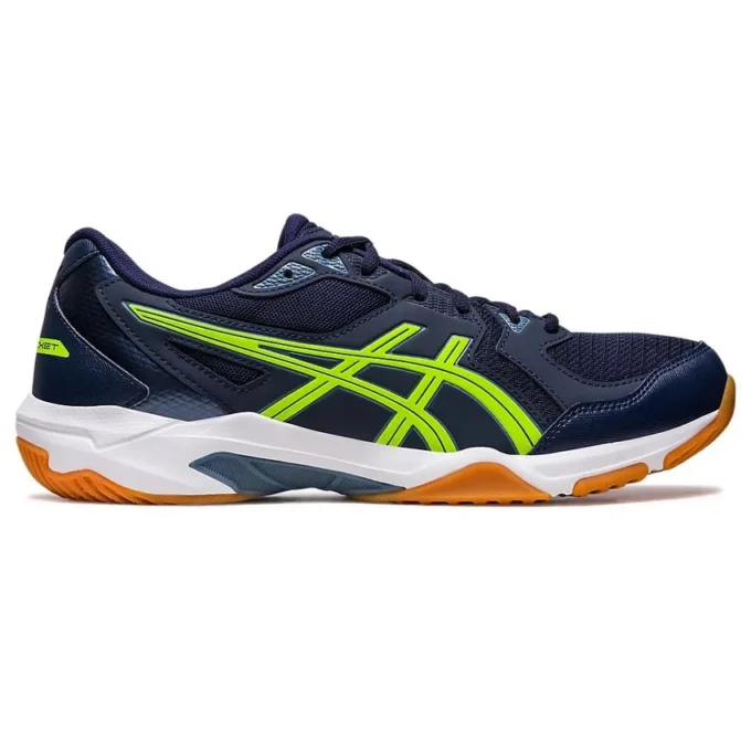 Gel-Rocket 10 Badminton-Sneaker «Navy»