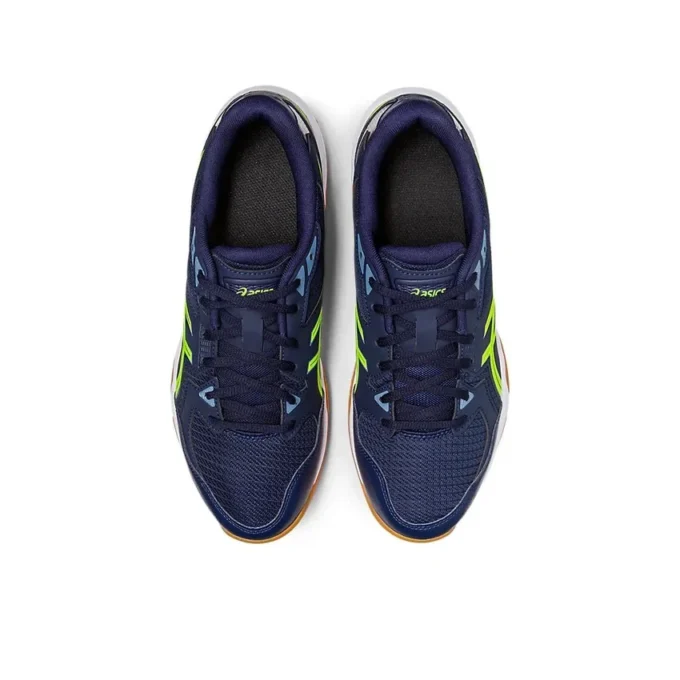 Gel-Rocket 10 Badminton-Sneaker «Navy»