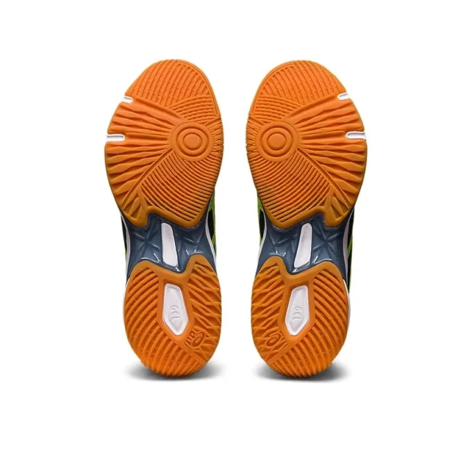 Gel-Rocket 10 Badminton-Sneaker «Navy»