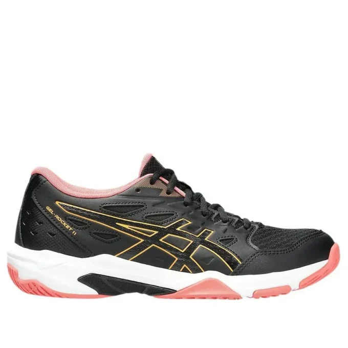 Gel-Rocket 11 «Schwarz Orange Pop»