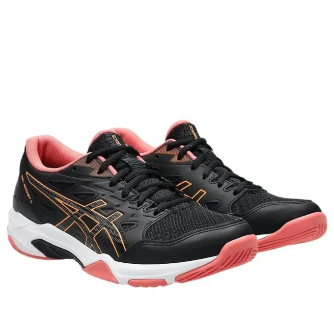 Gel-Rocket 11 «Schwarz Orange Pop»