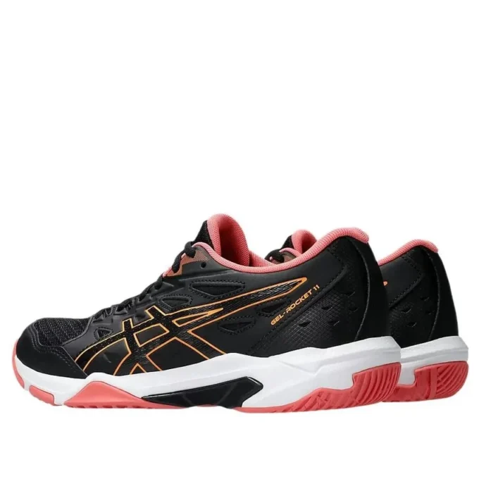 Gel-Rocket 11 «Schwarz Orange Pop»