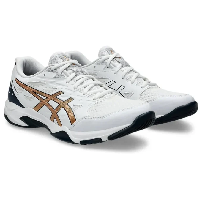 GEL-Rocket 11 «White Pure Gold Navy»