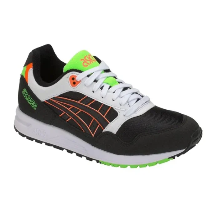 GEL Saga Schwarz/Orange