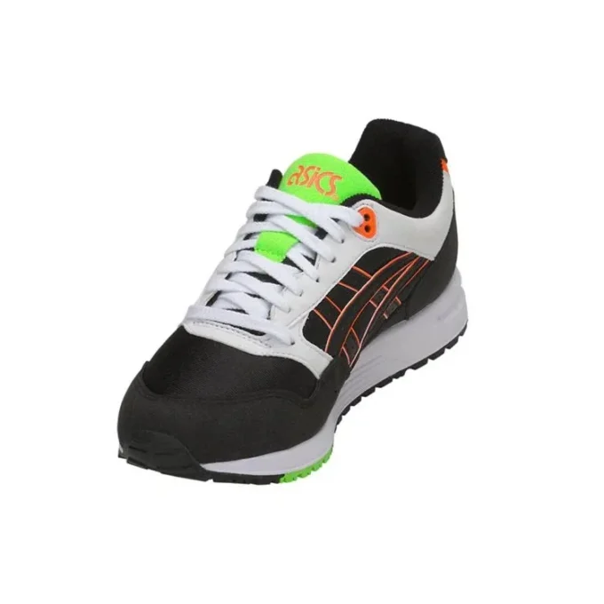 GEL Saga Schwarz/Orange