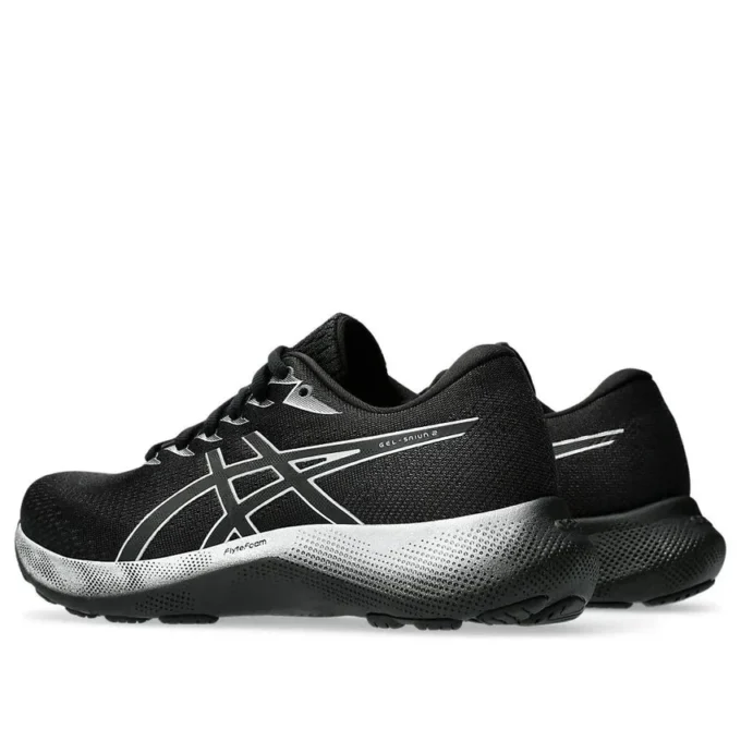 GEL-Saiun 2 „Black Pure Silver“