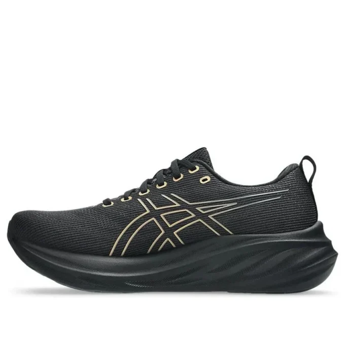 GEL-Saiun 3 «Black Pure Gold»
