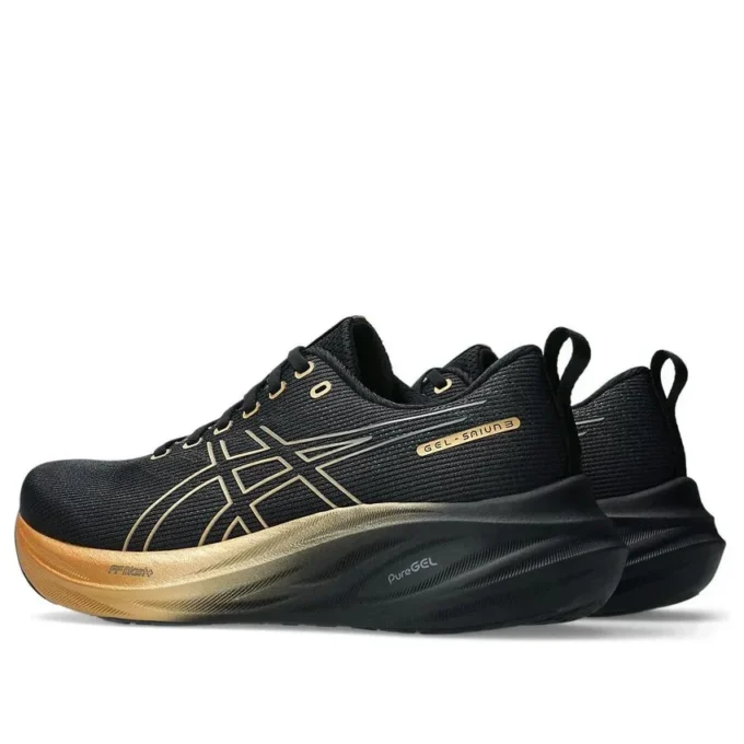GEL-Saiun 3 «Black Pure Gold»