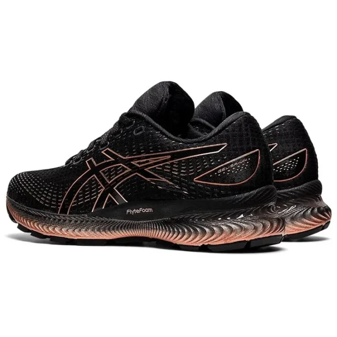 GEL Saiun „Black Rose Gold“