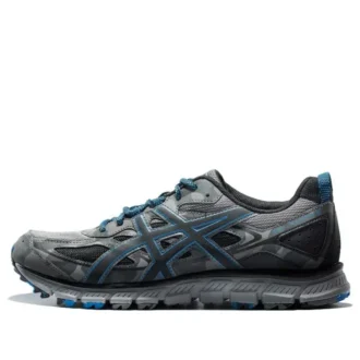 Gel-Scram 3 „Aluminum Directoire Blue Camo“