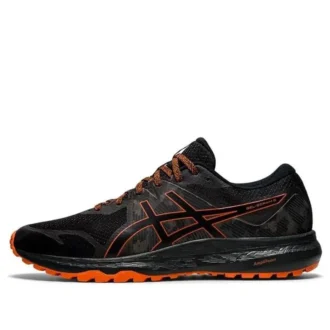 GEL-Scram 6 «Black Marigold Orange»