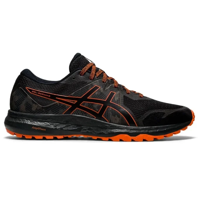 GEL-Scram 6 «Black Marigold Orange»