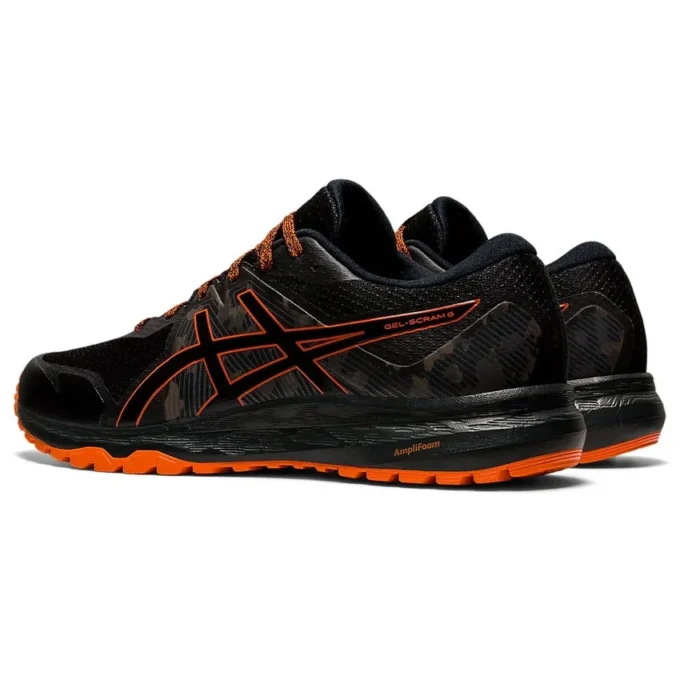 GEL-Scram 6 «Black Marigold Orange»