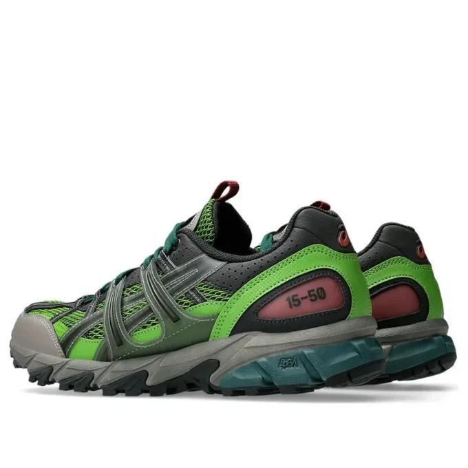 GEL-Sonoma 15-50 «Piquant Green Graphite Grey»