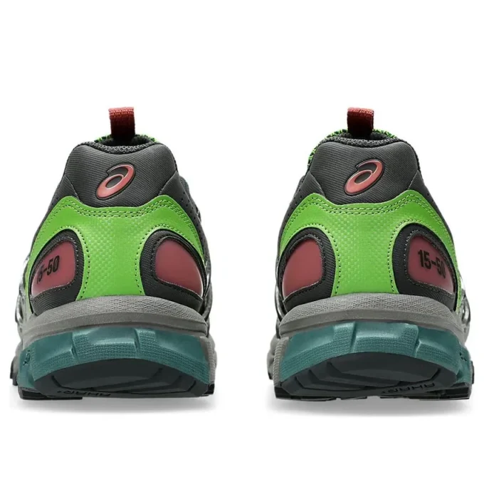 GEL-Sonoma 15-50 «Piquant Green Graphite Grey»