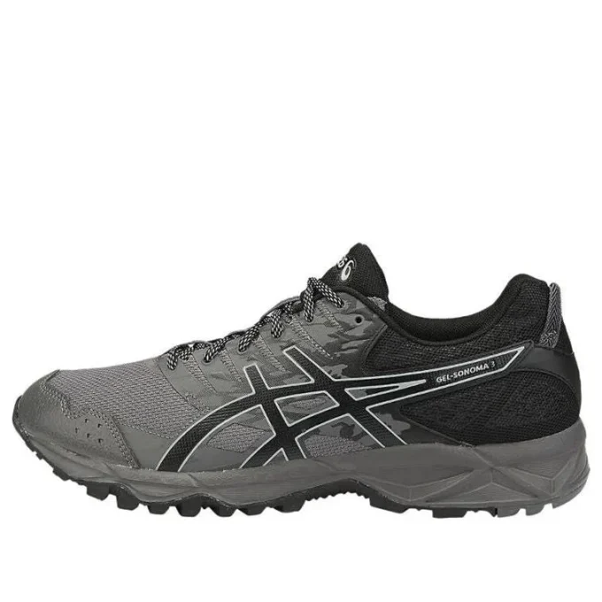 GEL-Sonoma 3 4E «Grey Black»