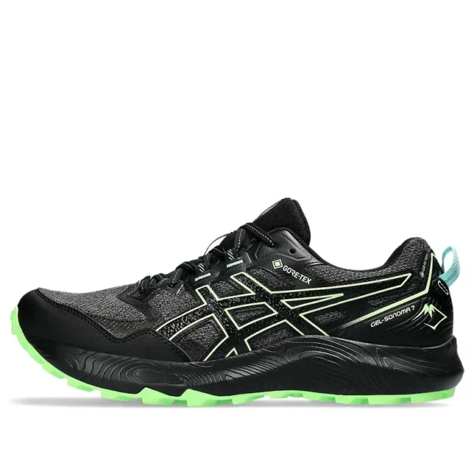 GEL-Sonoma 7 GTX «Schwarz Illuminate Green»