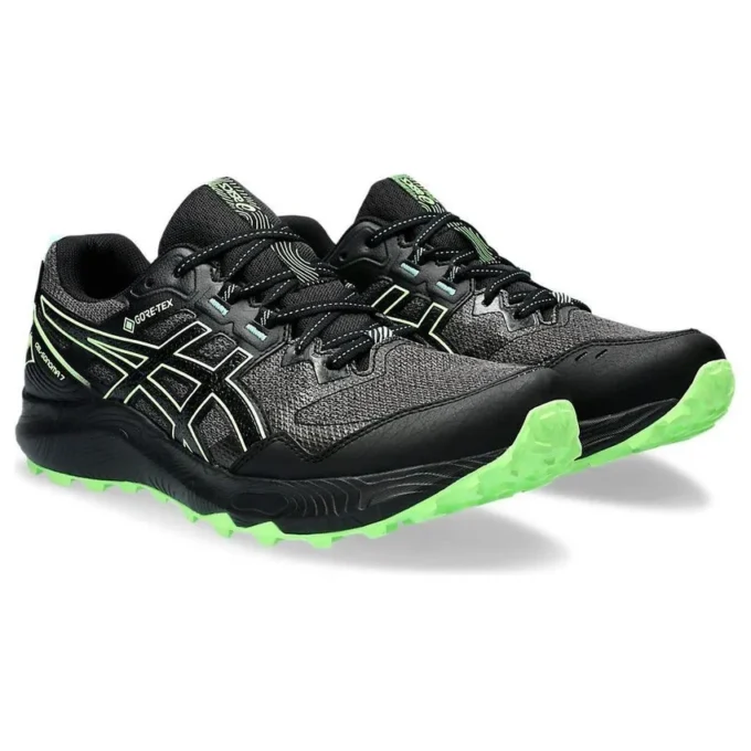 GEL-Sonoma 7 GTX «Schwarz Illuminate Green»