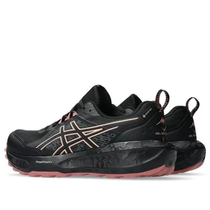 GEL-Sonoma 8 Gore-Tex «Black Apricot Crush»