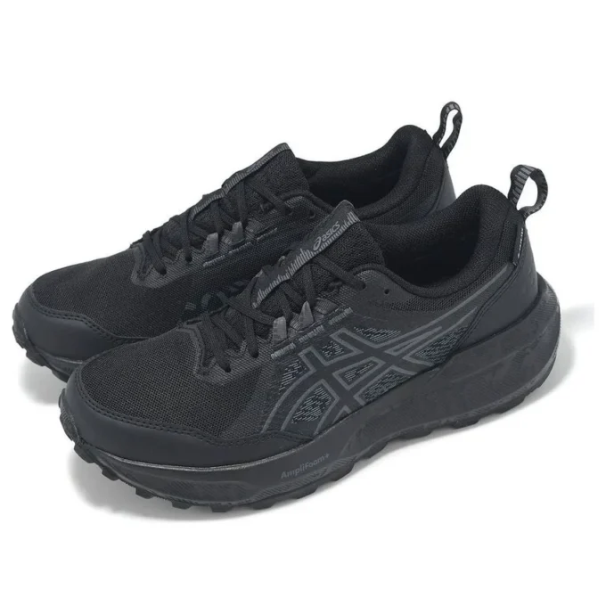 GEL-Sonoma 8 Gore-Tex «Black Carrier Grey»