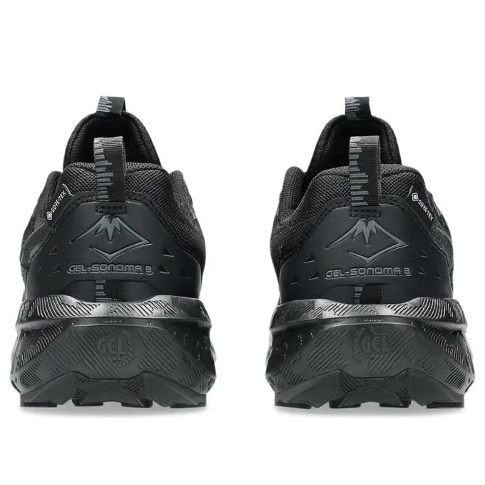 GEL-Sonoma 8 Gore-Tex «Black Carrier Grey»