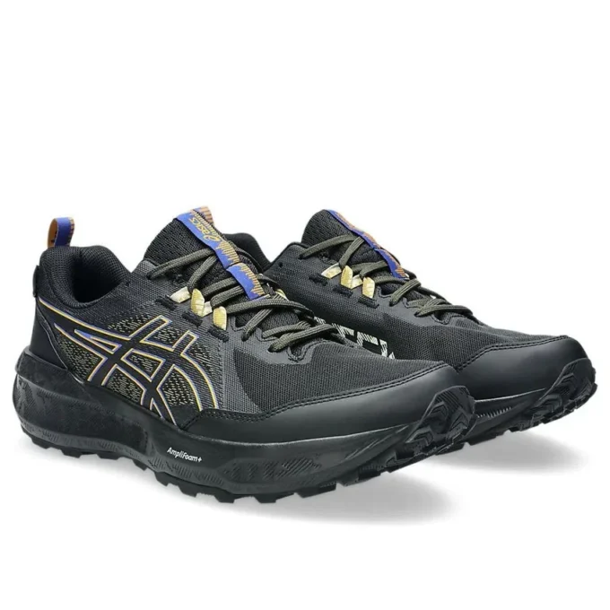 GEL-Sonoma 8 GTX „Schwarz/Dunkelkobalt“