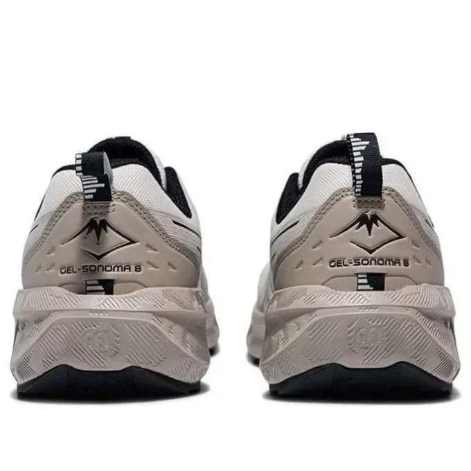 GEL-Sonoma 8 «White Black»