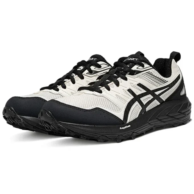 GEL-Sonoma CN Sneakers «White Black»