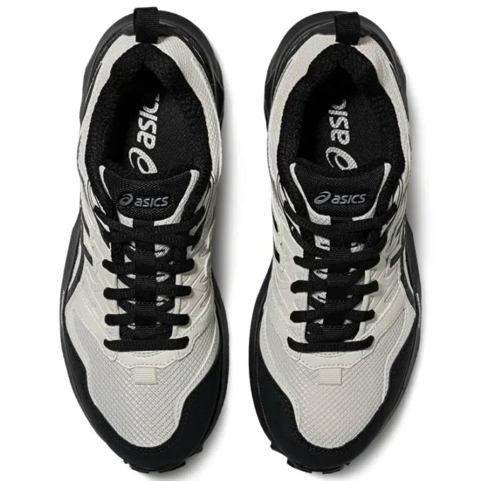GEL-Sonoma CN Sneakers «White Black»