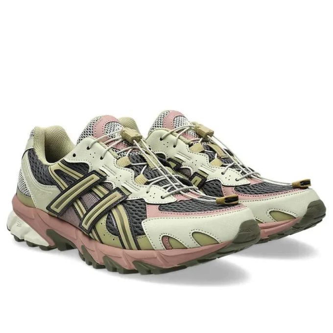 GEL-Sonoma TR62 „Obsidian Grey Khaki Beige“
