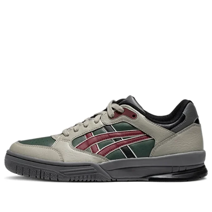 Gel-Spotlyte Low „Dark Green Burgundy“