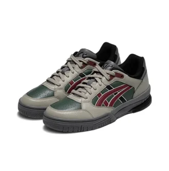 Gel-Spotlyte Low „Dark Green Burgundy“