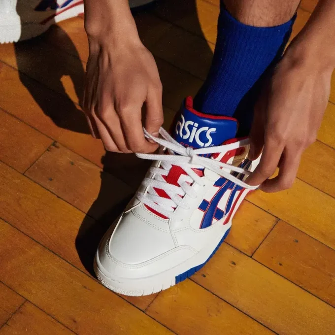 Gel-Spotlyte Low OG „White Blue“