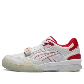 Gel-Spotlyte Low V2 CNY «Weiss Rot»