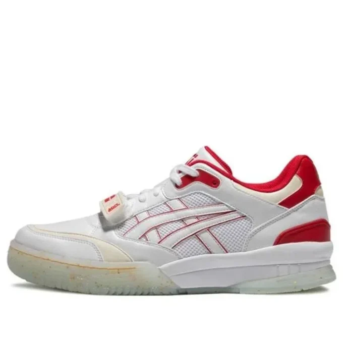 Gel-Spotlyte Low V2 CNY «Weiss Rot»