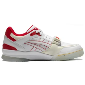 Gel-Spotlyte Low V2 CNY «Weiss Rot»