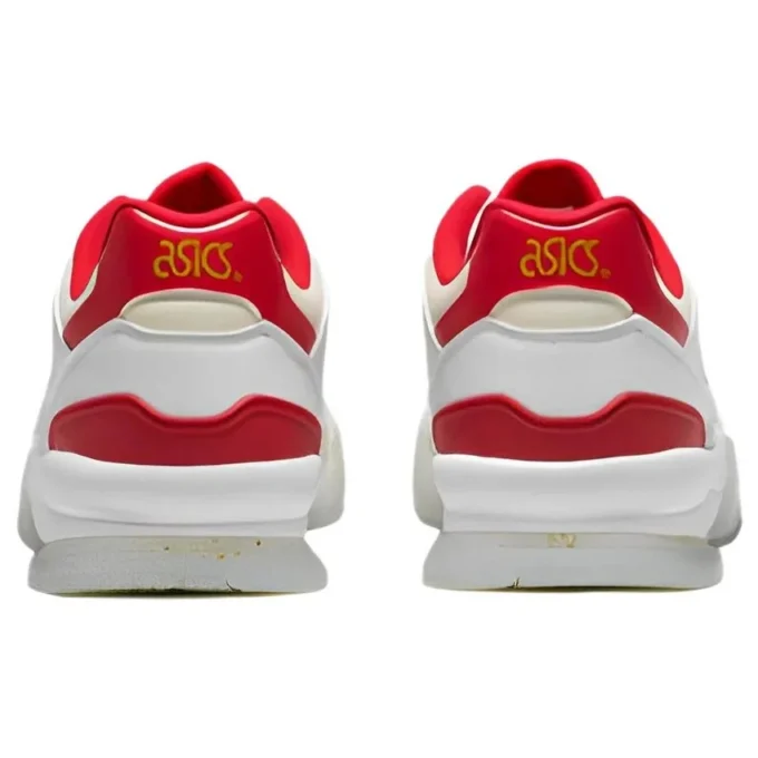 Gel-Spotlyte Low V2 CNY «Weiss Rot»