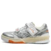 Gel-Spotlyte Low V2 „Silber-Weiss-Orange“